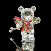 SWAROVSKI SILVER CRYSTAL FIGUR