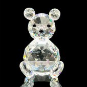 SWAROVSKI SILVER CRYSTAL FIGUR