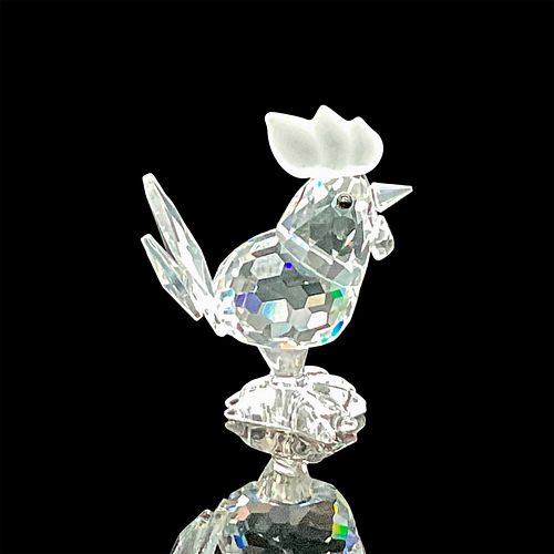 SWAROVSKI SILVER CRYSTAL