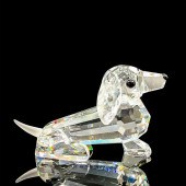 SWAROVSKI SILVER CRYSTAL FIGUR