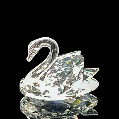 SWAROVSKI SILVER CRYSTAL