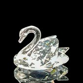 SWAROVSKI SILVER CRYSTAL FIGUR