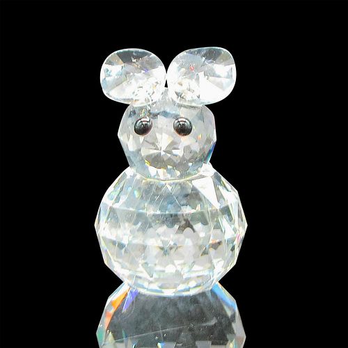 SWAROVSKI SILVER CRYSTAL