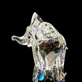 SWAROVSKI SILVER CRYSTAL FIGUR