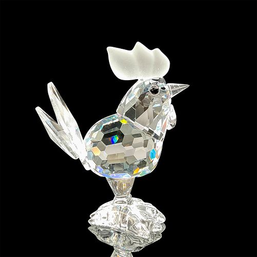 SWAROVSKI SILVER CRYSTAL