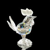SWAROVSKI SILVER CRYSTAL FIGUR