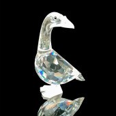 SWAROVSKI SILVER CRYSTAL FIGUR