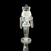 SWAROVSKI SILVER CRYSTAL FIGUR