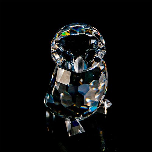 SWAROVSKI SILVER CRYSTAL