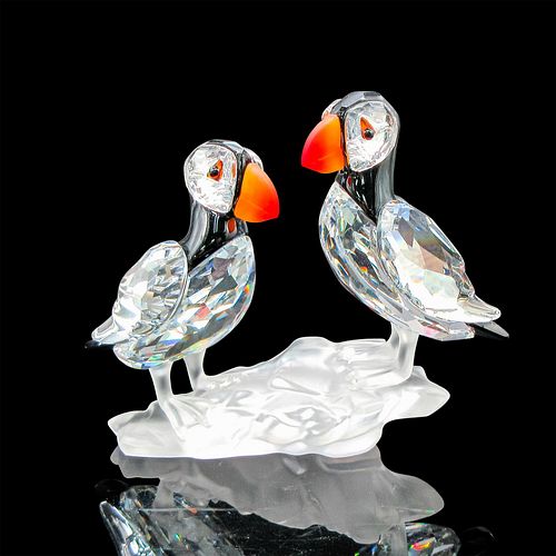 SWAROVSKI SILVER CRYSTAL