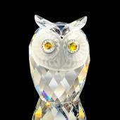 SWAROVSKI SILVER CRYSTAL FIGUR