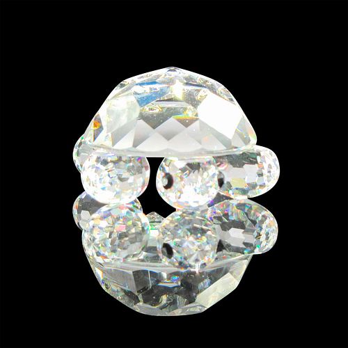 SWAROVSKI SILVER CRYSTAL