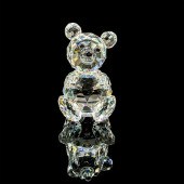 SWAROVSKI SILVER CRYSTAL FIGUR