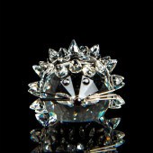 SWAROVSKI SILVER CRYSTAL FIGUR