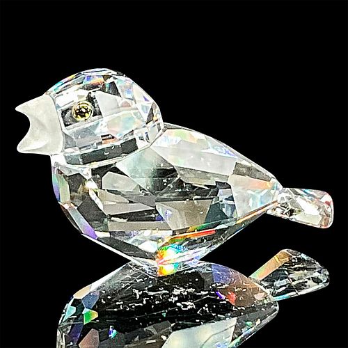 SWAROVSKI SILVER CRYSTAL