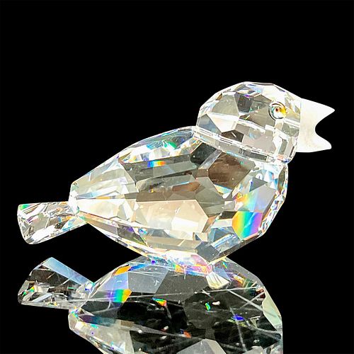 SWAROVSKI SILVER CRYSTAL