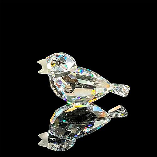 SWAROVSKI SILVER CRYSTAL