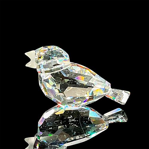 SWAROVSKI SILVER CRYSTAL