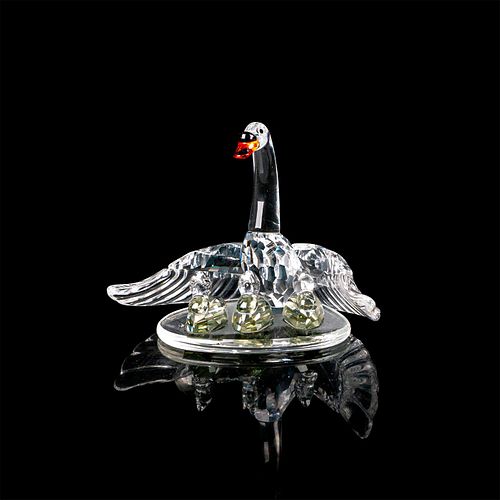SWAROVSKI SILVER CRYSTAL