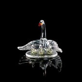 SWAROVSKI SILVER CRYSTAL FIGUR