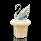 SWAROVSKI SILVER CRYSTAL FIGUR