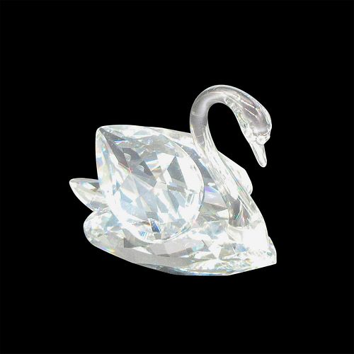 SWAROVSKI SILVER CRYSTAL