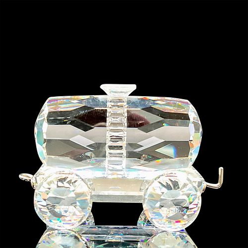 SWAROVSKI SILVER CRYSTAL