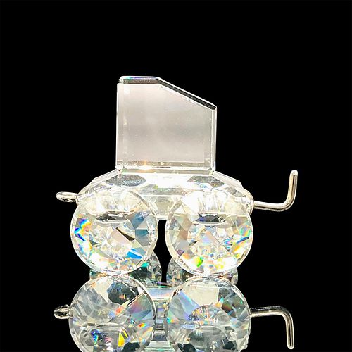 SWAROVSKI SILVER CRYSTAL