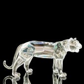 SWAROVSKI SILVER CRYSTAL FIGUR