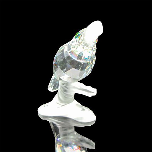 SWAROVSKI SILVER CRYSTAL