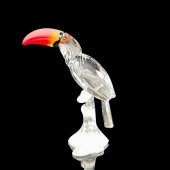 SWAROVSKI SILVER CRYSTAL FIGUR