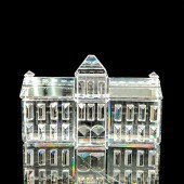 SWAROVSKI SILVER CRYSTAL FIGUR