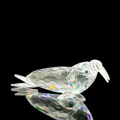SWAROVSKI SILVER CRYSTAL FIGUR