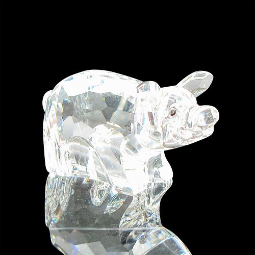 SWAROVSKI SILVER CRYSTAL