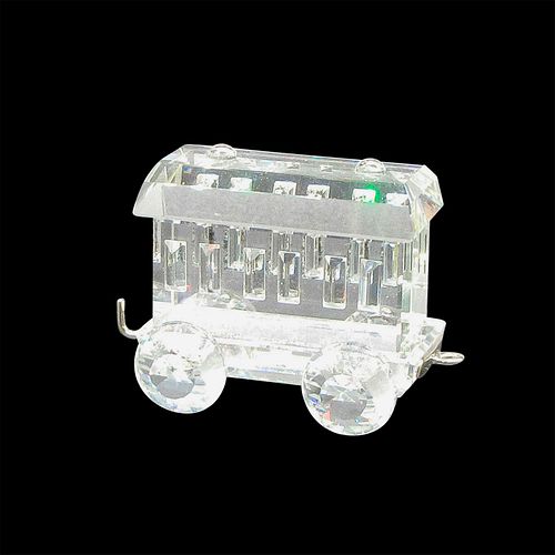 SWAROVSKI SILVER CRYSTAL FIGURINES,