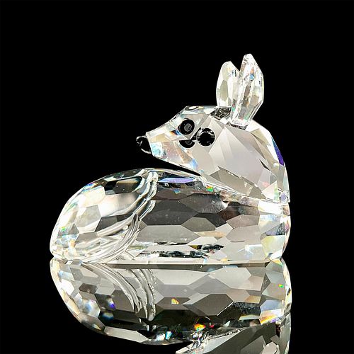 SWAROVSKI SILVER CRYSTAL