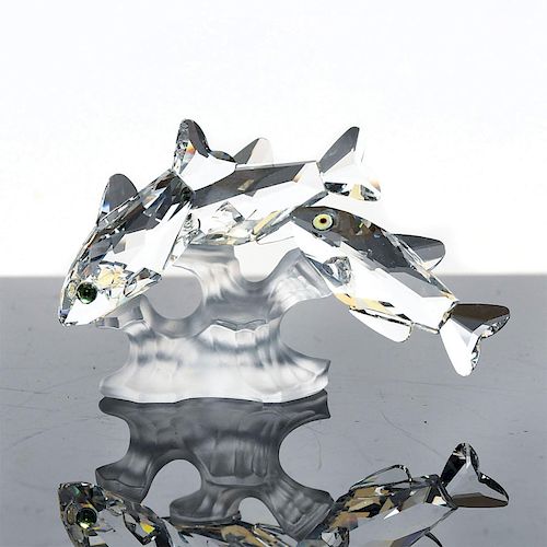 SWAROVSKI SILVER CRYSTAL SOUTH