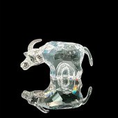 SWAROVSKI SILVER CRYSTAL ZODIA