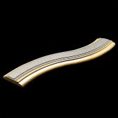 SWAROVSKI TRAIN DISPLAYA woode