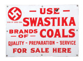 SWASTIKA BRANDS OF COAL PORCEL
