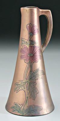 Swastika Keramos ewer, floral