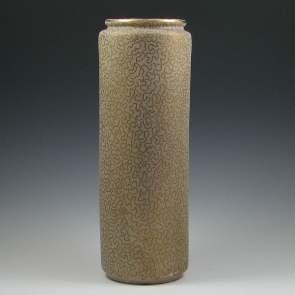 Swastika Keramos Vase unmarked