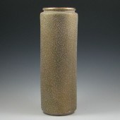 Swastika Keramos Vase unmarked