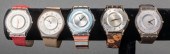 SWATCH SKIN ULTRA-THIN WATCHES