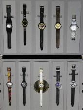 SWATCH: The James Bond Collect