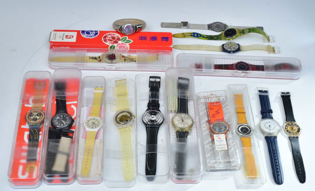 SWATCH WATCH COLLECTIONSwatch Watch