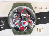 SWATCH WATCH, KIKI PICASSO MAX