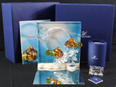 SWAVORSKI CRYSTAL WONDERS OF T