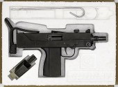 **SWD Mac-11 Mini Sub-Machineg