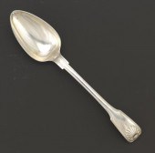 SWEDISH 830 SILVER SERVING SPO